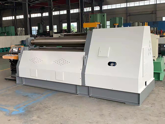 四輥卷板機(jī)