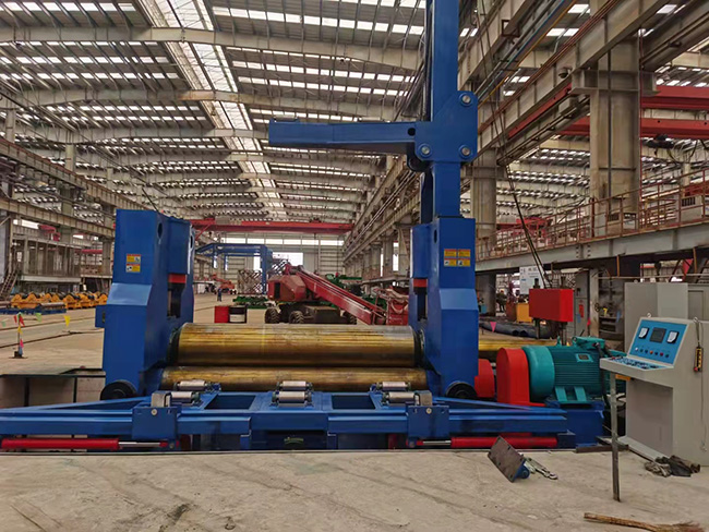 三輥卷板機(jī)的分類(lèi)要點(diǎn)